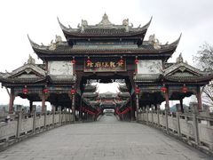 -黄龙溪古镇