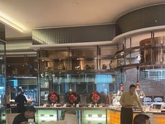 -太原星河湾酒店-意咖啡西餐厅