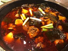 -咪佬肥肠鸡，黔江鸡杂，小龙虾(冉家坝店)