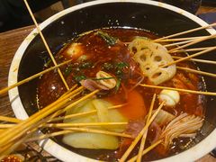 -串大叔炭火烤串·鸡西大冷面刀削面(总店)