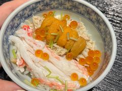 松叶蟹釜饭-湖月·割烹料理(湖滨店)