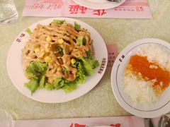 俄罗斯田园沙拉-华梅西餐厅(哈尔滨中央大街店)