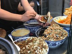 -老马家马蓉蛋菜夹馍·腊牛肉夹馍(回民街店)