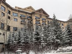 -长白山万达喜来登度假酒店