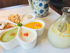 -绿茶餐厅(龙井船宴· 品牌总店)