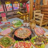 不愧是云南的地标美食啊一进门就把我香迷糊了！-