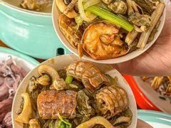 -坛南湾阿强农家乐.海鲜大排档老字号(福州地标美食店)