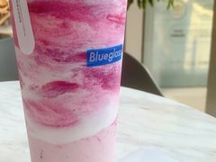 胶原vc花青素-Blueglass酸奶(财富购物中心店)