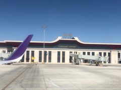 -敦煌莫高国际机场