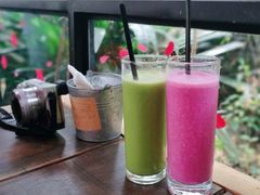 Smoothies-Le Chalet Dalat