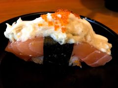 榴莲三文鱼寿司-昊·来了寿司(双楠2店)
