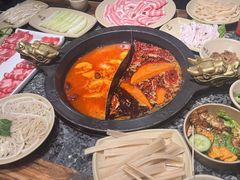 -蜀大侠火锅(建设路第五大道店)