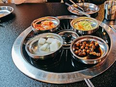 -包装马车·韩国料理·포장마차