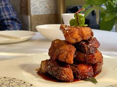 老上海熏鱼-乾隆美食·本帮菜(黄河路店)
