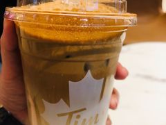 -Tims天好咖啡(河西万象城店)
