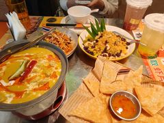 -小小集渔·泰式大排档(太古里香槟店)
