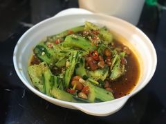 爽口青瓜-燚青春泥炉烤肉(东泰店)