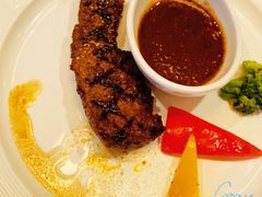 -波特曼西餐厅(南岗店)