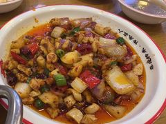 -冯四孃跷脚牛肉·川菜(徐州云龙店)