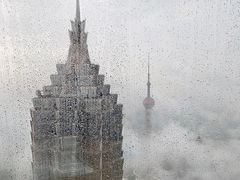 -上海柏悦酒店