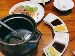 -北京老铺烤鸭(老城根店)