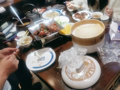 -满园烤鸭·春饼(丰科路万达店)