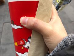 -书亦烧仙草(二七万达广场店)