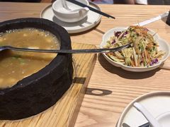 -院子餐厅·大锅菜·老杭帮(桥西直街店)
