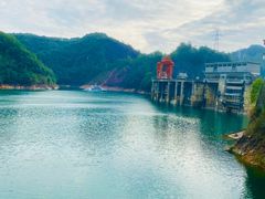 -云和湖仙宫景区