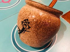 秘制酸奶-哈密古丽新疆餐厅(江北融创店)
