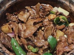 -天宝食坊·啫啫煲大排档(西华路店)