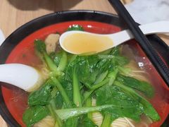 -泰煌鸡·上海白斩鸡·鸡汤面(万航店)