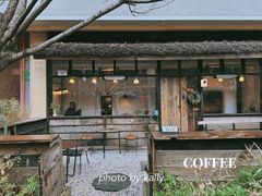 -WABI COFE(愚园路店)