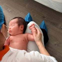 -玛瑞莎孕婴童摄影到家拍