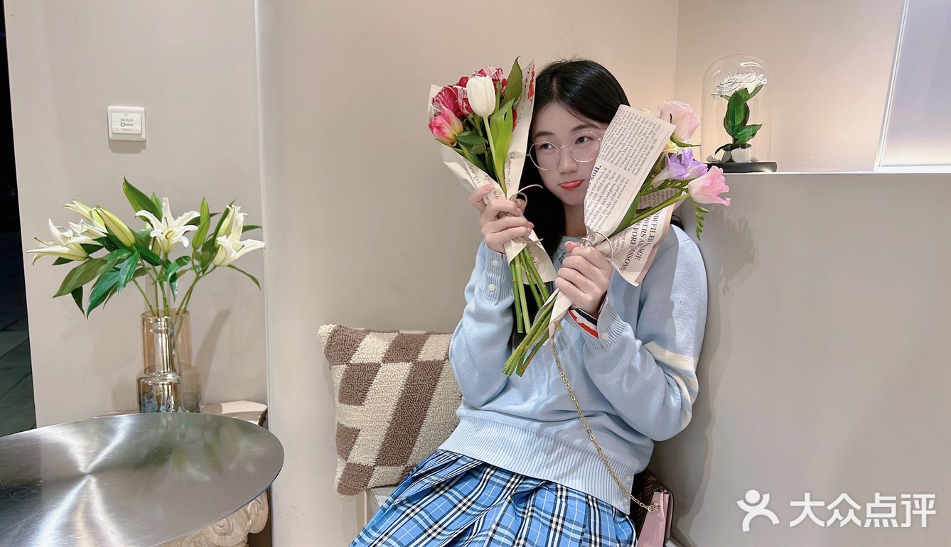 大良首家｜花艺咖啡店M Roser💐☕️