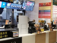 -麦当劳(北苑秋实路店)