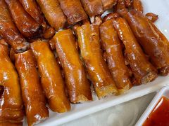 脆皮炸大肠-津津菜馆(绝没分店)