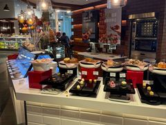 -The COOK·厨餐厅·自助餐(浦东嘉里大酒店)