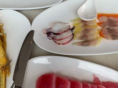 -郑州富力万达文华酒店·云端美食汇自助餐厅