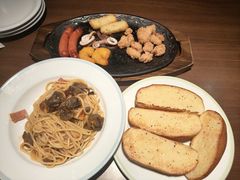 -萨莉亚意式餐厅(苏州泉屋店)