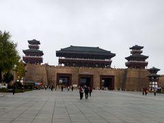 -中国汉城景区