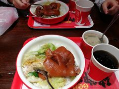 -猪角·闽南猪脚饭(茶亭店)
