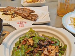 -大闫家烧烤·小海鲜家常菜(郑庄店)