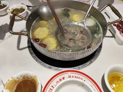 -八合里潮汕鲜牛肉火锅(上海汇智广场店)