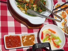 -西贝(上海我格广场店)