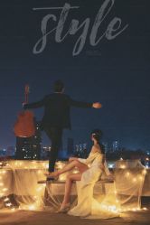 点击看大图 -唯一视觉婚纱摄影(李家村店)