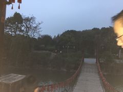 -天目湖山水园