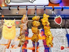 -三个蒙古大叔羊肉串(大宁店)