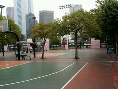 -天河体育中心篮球城