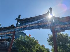 -北京前门大栅栏